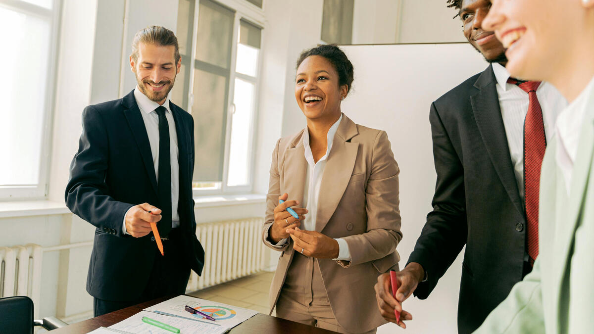 kreativ arbeiten geschäft 